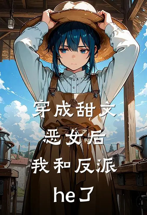 穿成甜文恶女后，我和反派he了温苒乔昀完本完结小说_完本完结小说穿成甜文恶女后，我和反派he了(温苒乔昀)