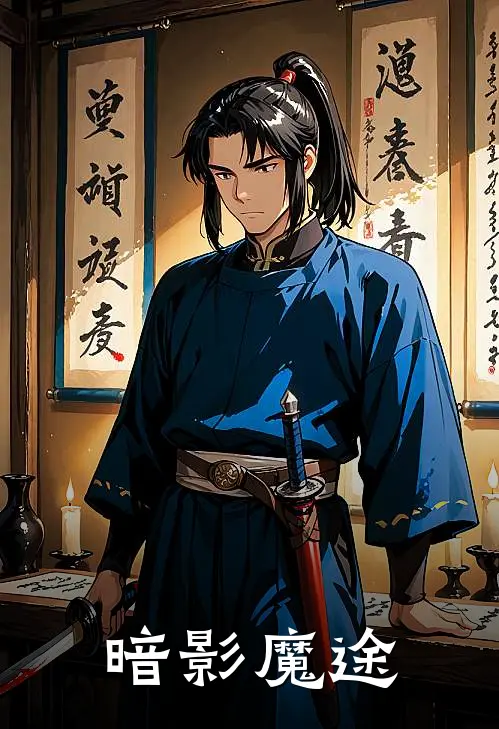 暗影魔途吕峰李炎推荐完结小说_热门小说在线阅读暗影魔途(吕峰李炎)