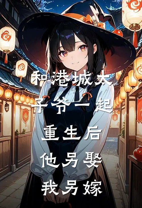 和港城太子爷一起重生后，他另娶我另嫁