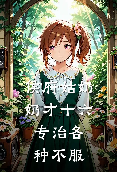 侯府姑奶奶才十六，专治各种不服