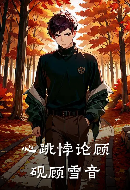 心跳悖论顾砚顾雪音