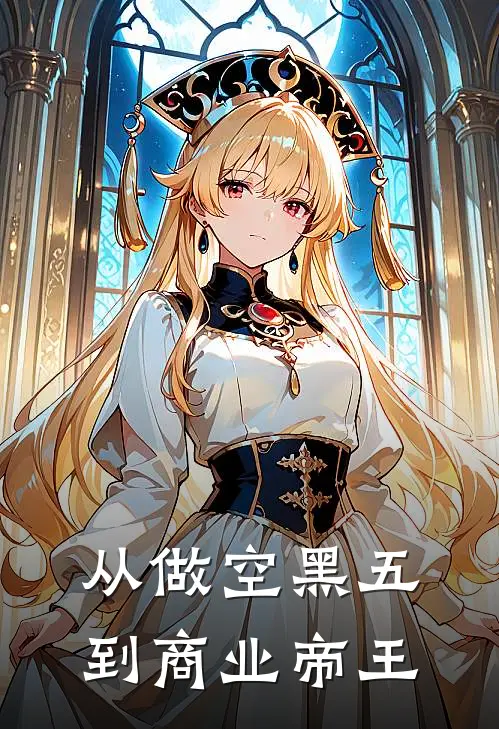 从做空黑五到商业帝王