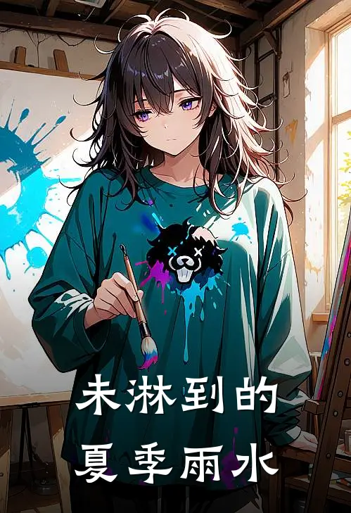 未淋到的夏季雨水