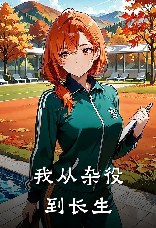 我从杂役到长生