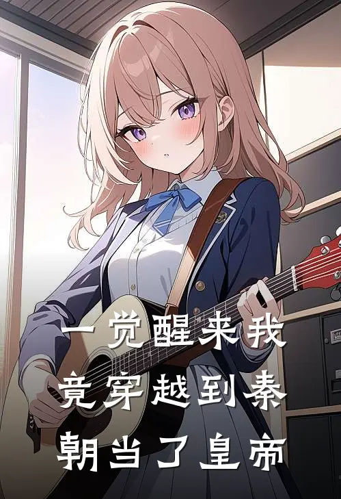 一觉醒来我竟穿越到秦朝当了皇帝