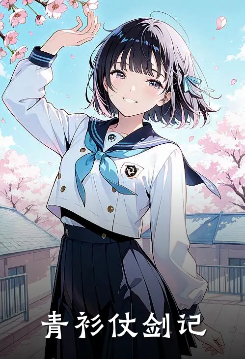 青衫仗剑记(秦默沈砚)免费小说阅读_免费小说完整版青衫仗剑记(秦默沈砚)