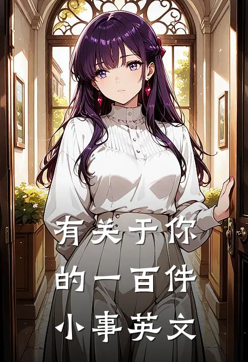有关于你的一百件小事英文