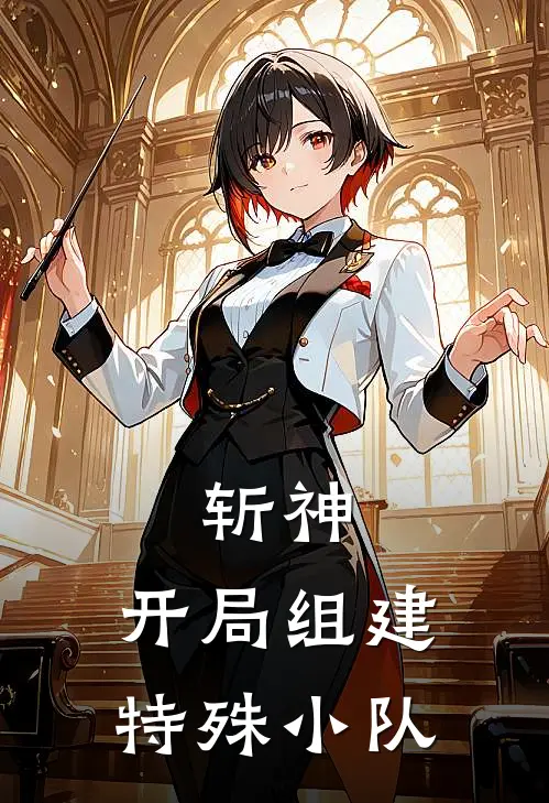 斩神，开局组建特殊小队