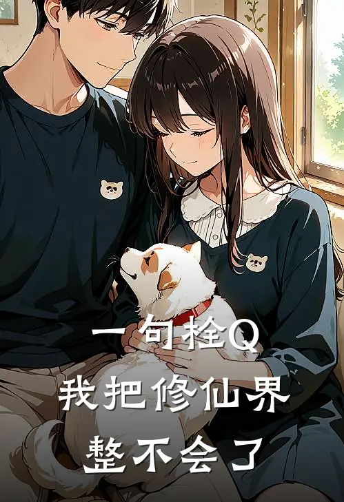 一句栓Q，我把修仙界整不会了