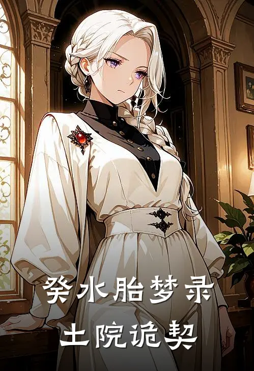 癸水胎梦录：土院诡契