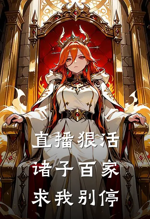 直播狠活，诸子百家求我别停李江陵韩金刀免费小说大全_热门免费小说直播狠活，诸子百家求我别停(李江陵韩金刀)