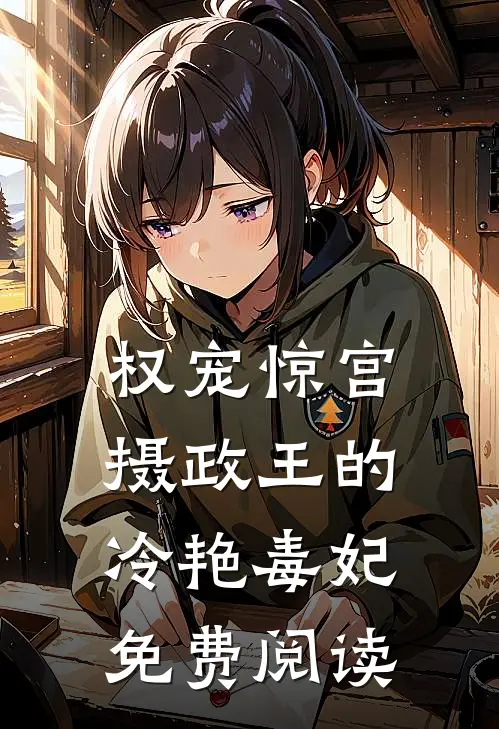 权宠惊宫摄政王的冷艳毒妃免费阅读