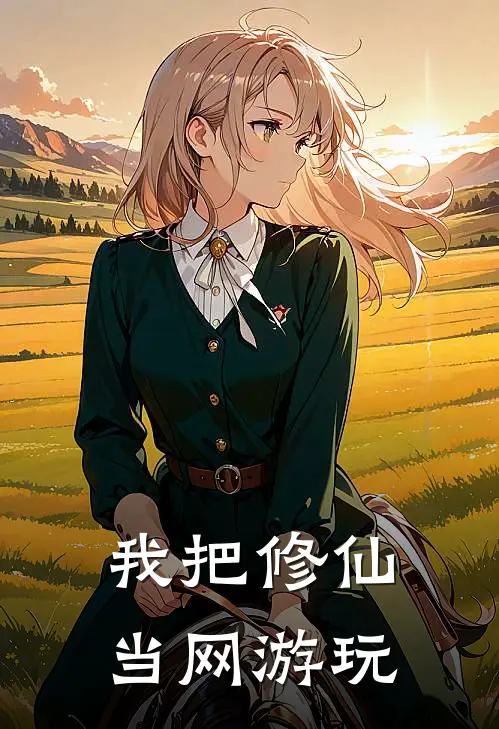 我把修仙当网游玩