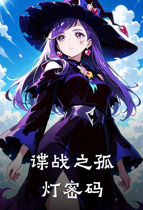 谍战之孤灯密码