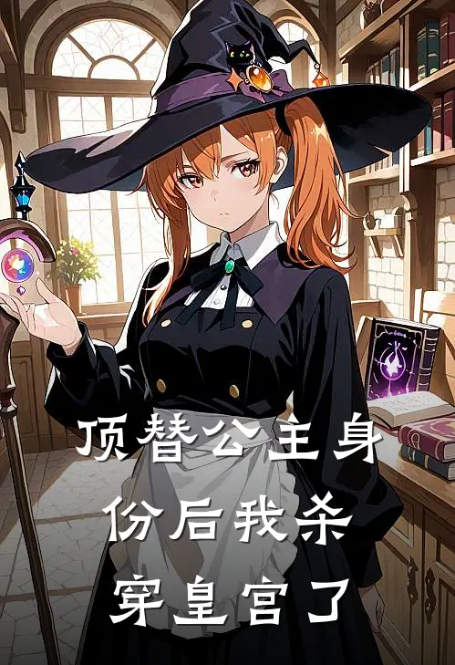 顶替公主身份后我杀穿皇宫了