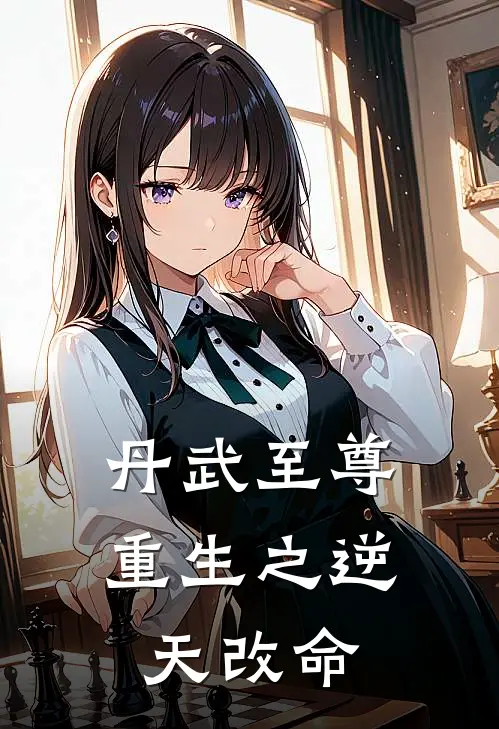 丹武至尊：重生之逆天改命