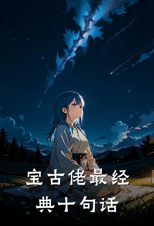 宝古佬最经典十句话