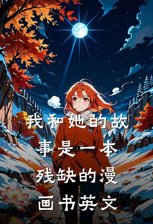 我和她的故事是一本残缺的漫画书英文
