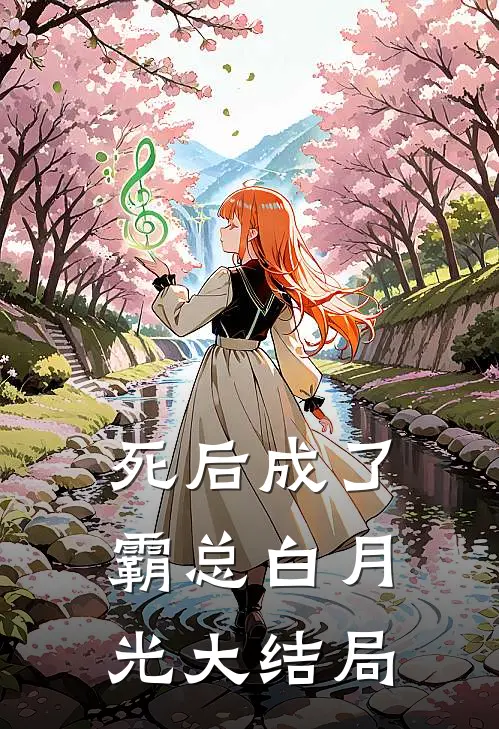 死后成了霸总白月光大结局