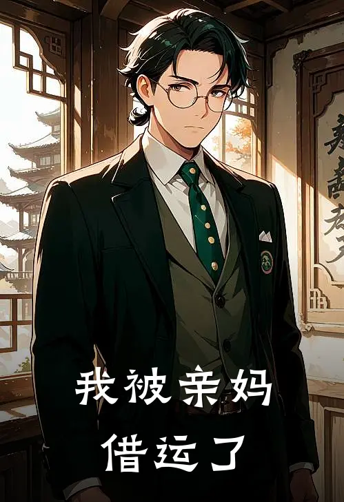 我被亲妈借运了