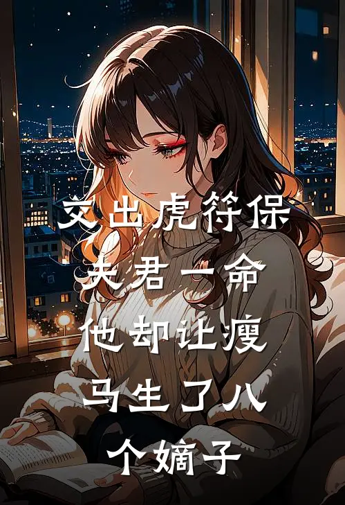 交出虎符保夫君一命，他却让瘦马生了八个嫡子(萧景旺夫)最热门小说_小说完整版交出虎符保夫君一命，他却让瘦马生了八个嫡子萧景旺夫