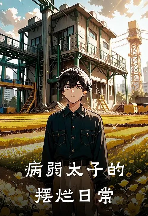 病弱太子的摆烂日常