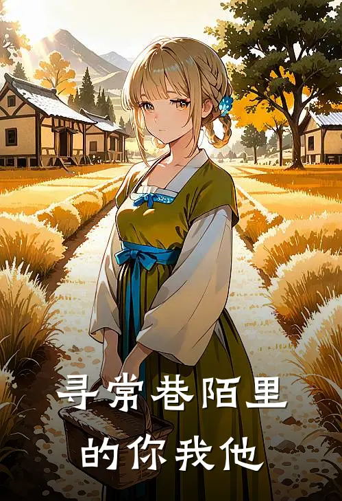 寻常巷陌里的你我他