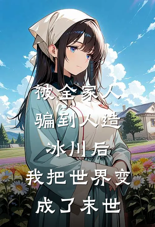 被全家人骗到人造冰川后，我把世界变成了末世抖音热门全本免费完结小说_免费小说完结被全家人骗到人造冰川后，我把世界变成了末世抖音热门