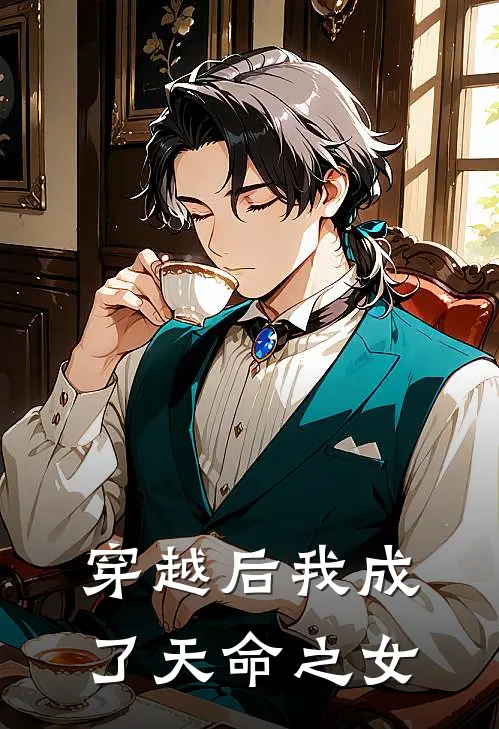 穿越后我成了天命之女