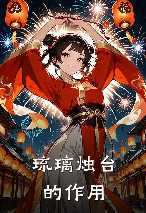 琉璃烛台的作用