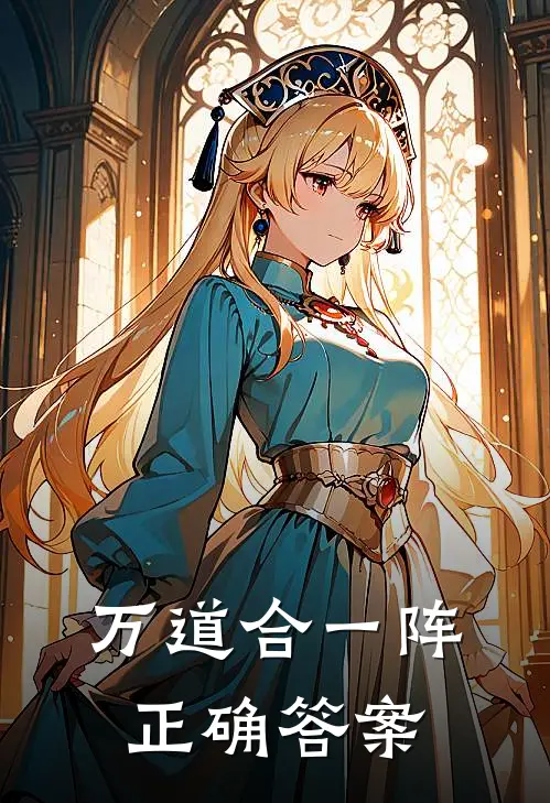 万道合一阵正确答案