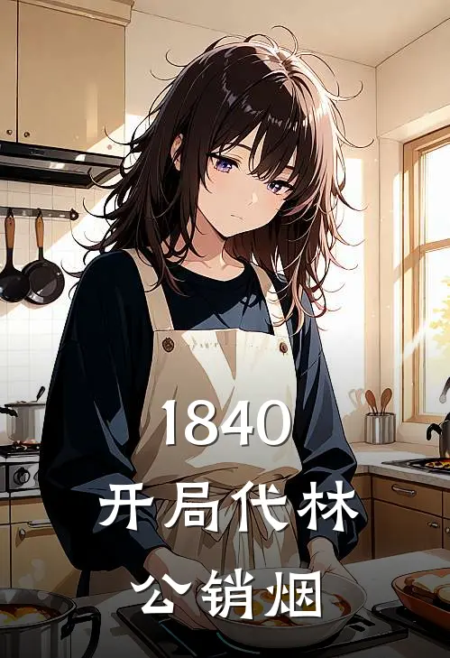 1840，开局代林公销烟