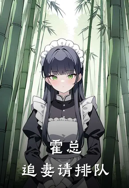 霍总，追妻请排队