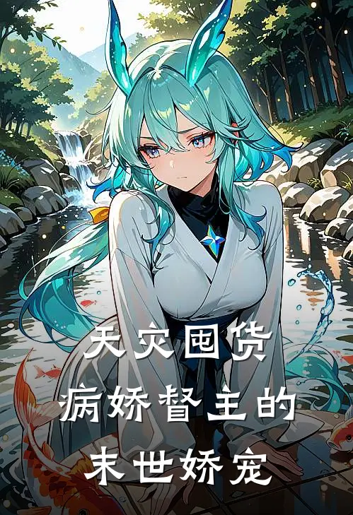 天灾囤货：病娇督主的末世娇宠