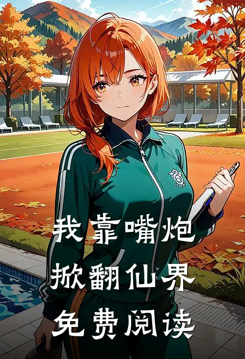 我靠嘴炮掀翻仙界免费阅读