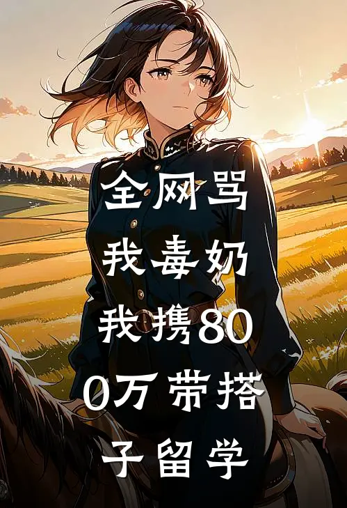 全网骂我毒奶，我携800万带搭子留学李玉云溪热门小说推荐_完本小说大全全网骂我毒奶，我携800万带搭子留学(李玉云溪)