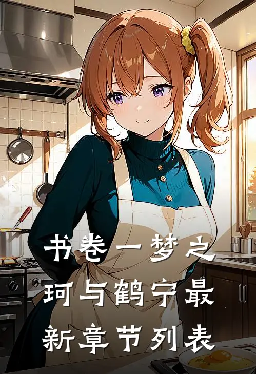 书卷一梦之珂与鹤宁 最新章节列表