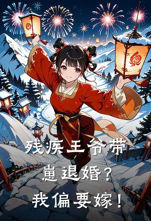 残疾王爷带崽退婚？我偏要嫁！