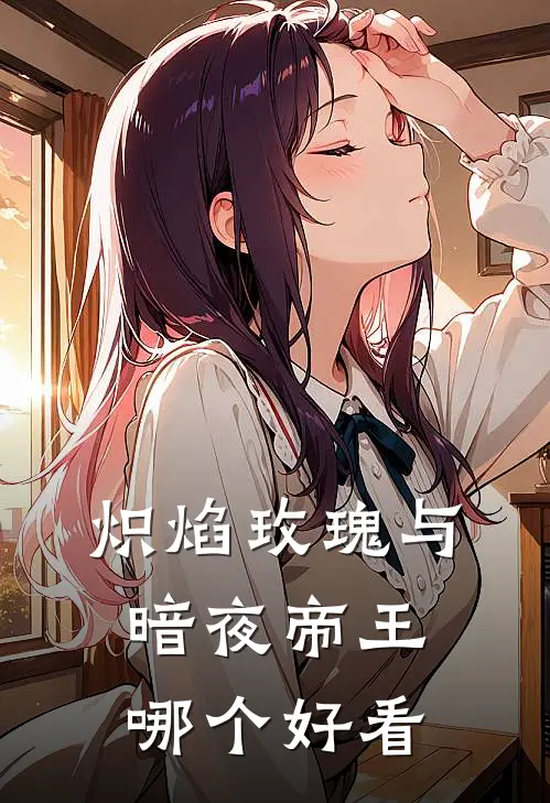 炽焰玫瑰与暗夜帝王哪个好看