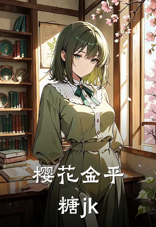 樱花金平糖jk
