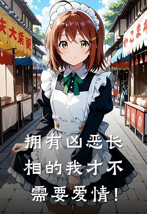 拥有凶恶长相的我才不需要爱情！