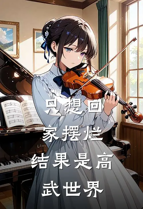 只想回家摆烂，结果是高武世界