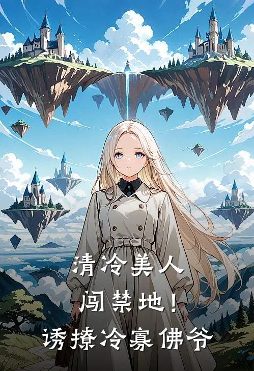 清冷美人闯禁地！诱撩冷寡佛爷