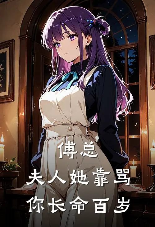 傅总，夫人她靠骂你长命百岁