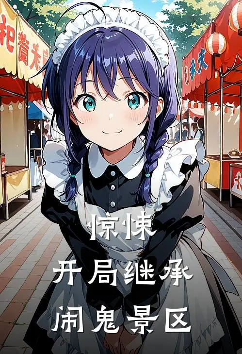 惊悚：开局继承闹鬼景区