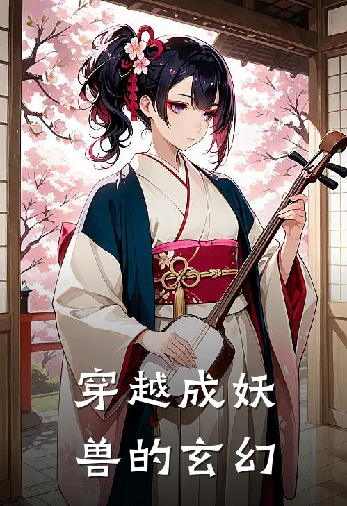 穿越成妖兽的玄幻