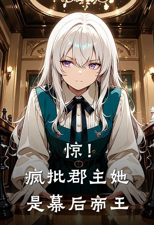 惊！疯批郡主她是幕后帝王