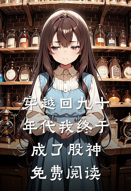 穿越回九十年代我终于成了股神免费阅读