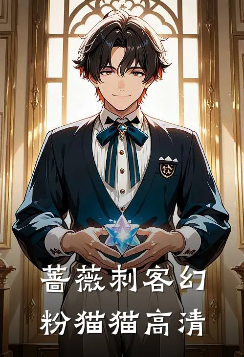 蔷薇刺客幻粉猫猫高清