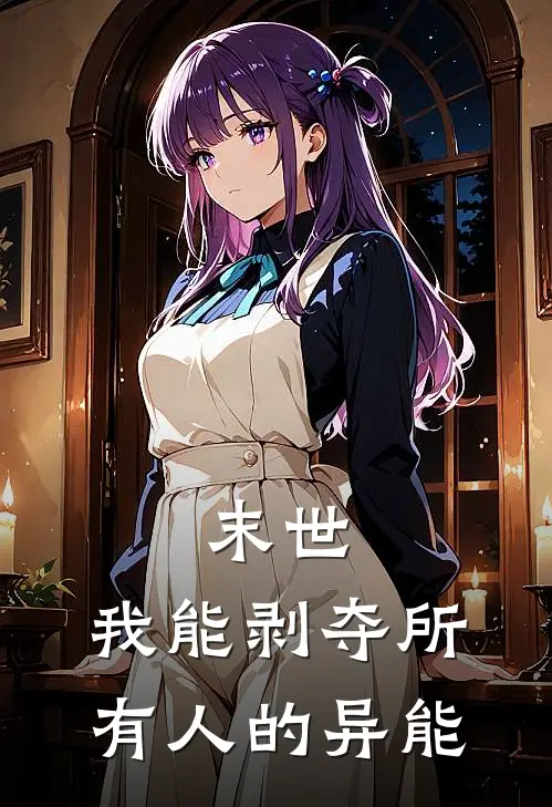 末世：我能剥夺所有人的异能